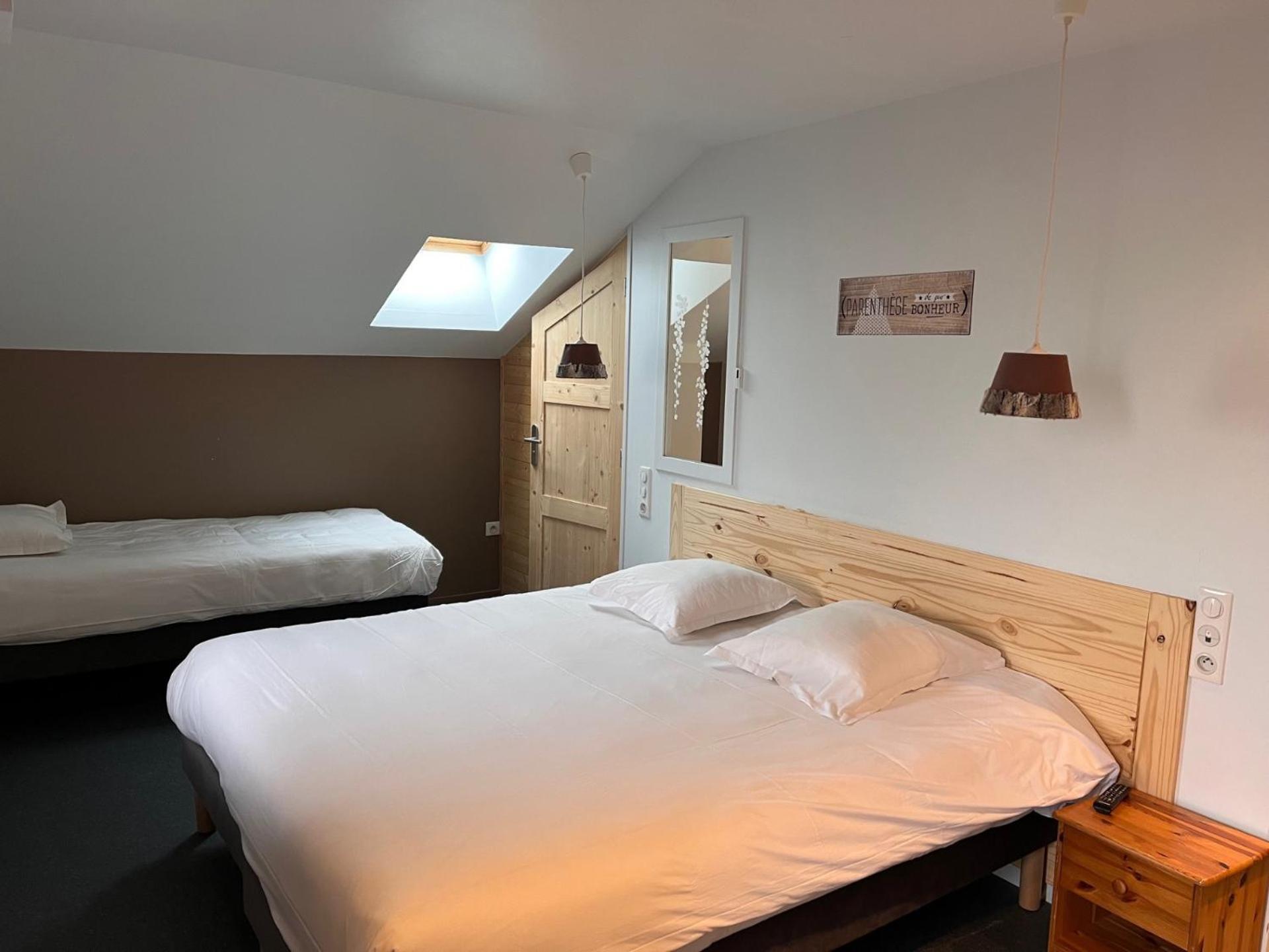 Logis Du Puy Ferrand 3*