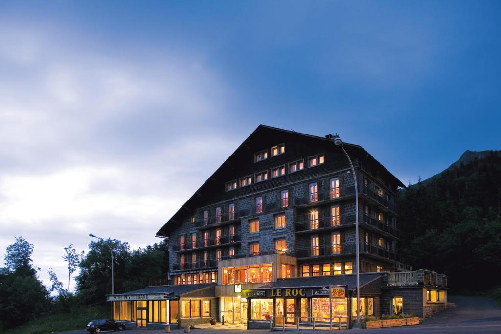 Logis Du Puy Ferrand Hotel