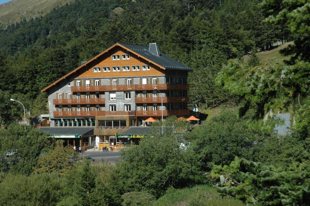 Logis Du Puy Ferrand 3*