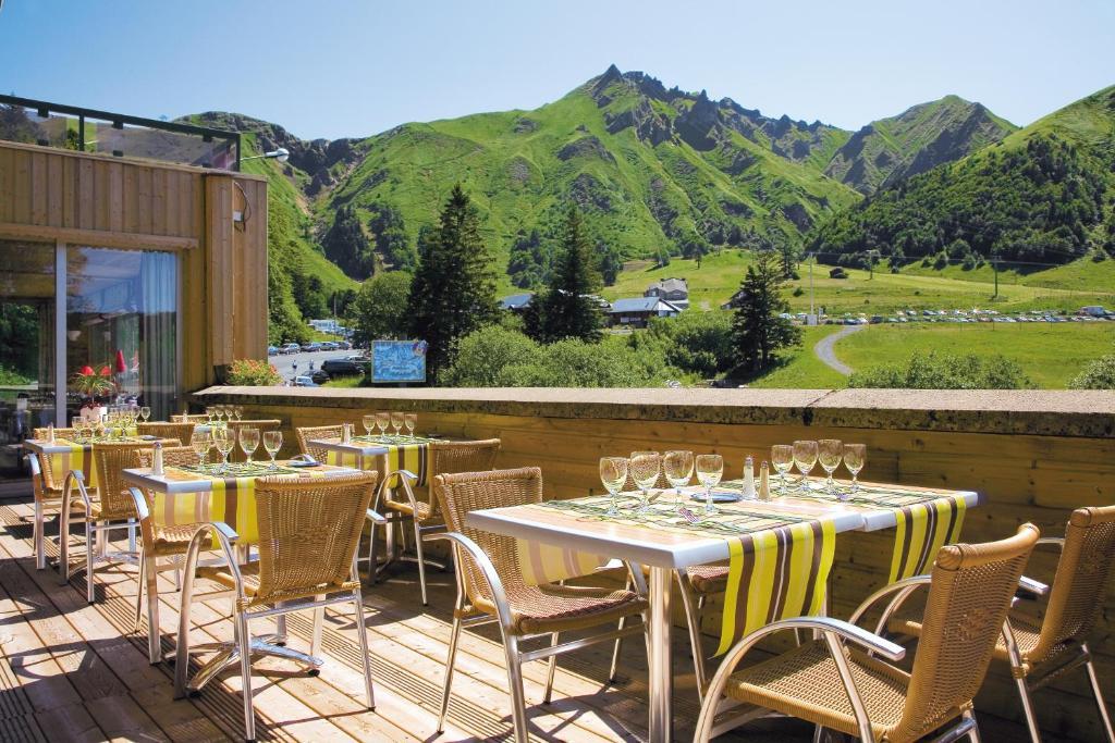 Hotel Logis Du Puy Ferrand Le Mont-Dore