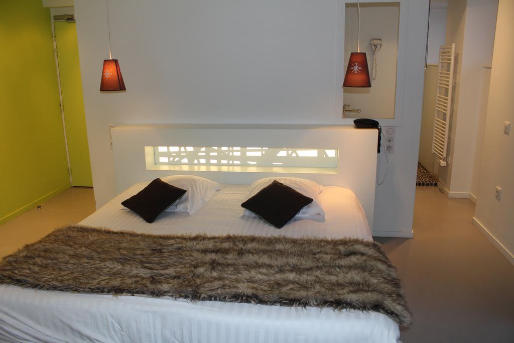 Logis Du Puy Ferrand Hotel 3*