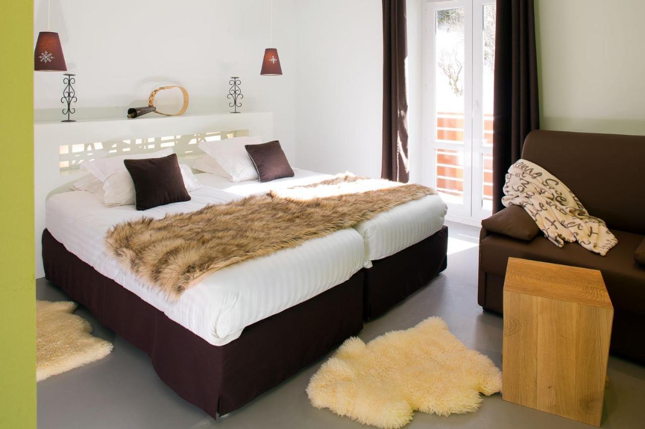 Hotel Logis Du Puy Ferrand