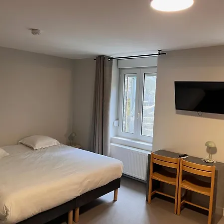 Hotel Logis Du Puy Ferrand à Le Mont-Dore Extérieur photo