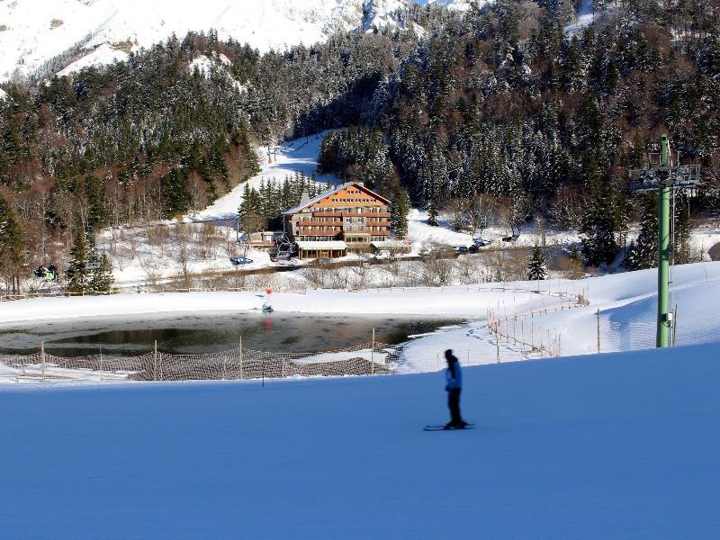 Logis Du Puy Ferrand Le Mont-Dore